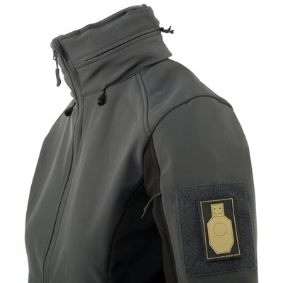 Damenjacke GUNFIGHTER BLACK