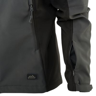 Damenjacke GUNFIGHTER BLACK