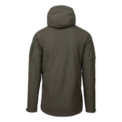 Jacke CHINOOK wasserdichte DARK GREEN Helikon-Tex® KU-KCH-PO-2U 3