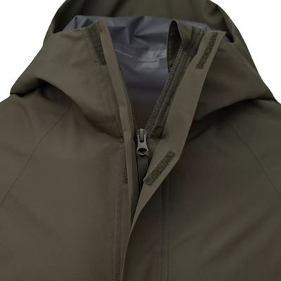 Jacke CHINOOK wasserdichte DARK GREEN Helikon-Tex® KU-KCH-PO-2U 5