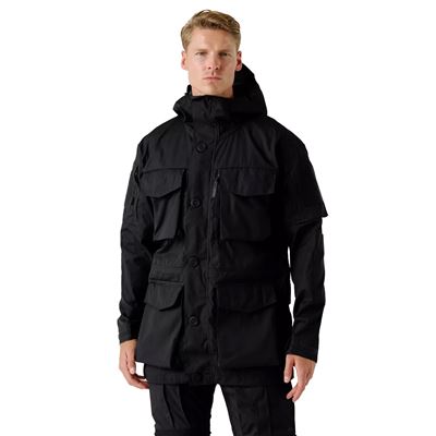 Jacke RECON SMOCK DuraCanvas® SCHWARZ Helikon-Tex® KU-RSJ-DV-01 5