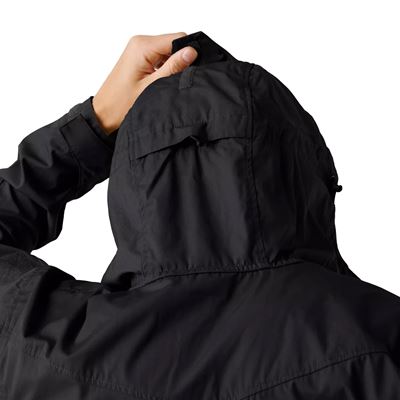 Jacke RECON SMOCK DuraCanvas® SCHWARZ Helikon-Tex® KU-RSJ-DV-01 6