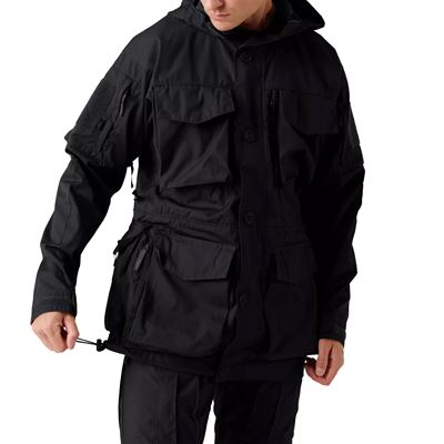 Jacke RECON SMOCK DuraCanvas® SCHWARZ Helikon-Tex® KU-RSJ-DV-01 17