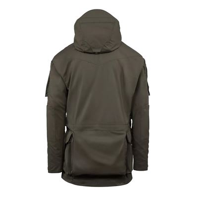 Jacke RECON SMOCK DuraCanvas® TAIGA GREEN Helikon-Tex® KU-RSJ-DV-09 20