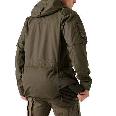 Jacke RECON SMOCK DuraCanvas® TAIGA GREEN Helikon-Tex® KU-RSJ-DV-09 10