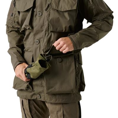 Jacke RECON SMOCK DuraCanvas® TAIGA GREEN Helikon-Tex® KU-RSJ-DV-09 6
