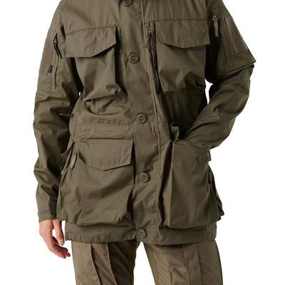 Jacke RECON SMOCK DuraCanvas® TAIGA GREEN Helikon-Tex® KU-RSJ-DV-09 5