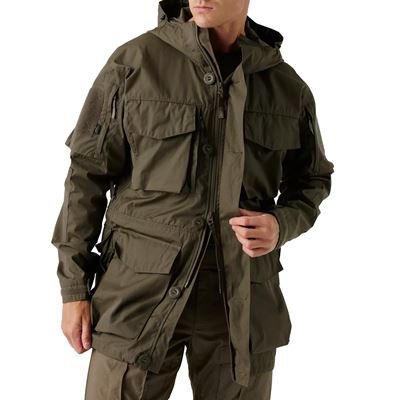 Jacke RECON SMOCK DuraCanvas® TAIGA GREEN Helikon-Tex® KU-RSJ-DV-09 3