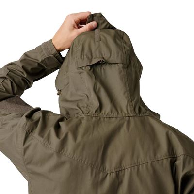 Jacke RECON SMOCK DuraCanvas® TAIGA GREEN Helikon-Tex® KU-RSJ-DV-09 2
