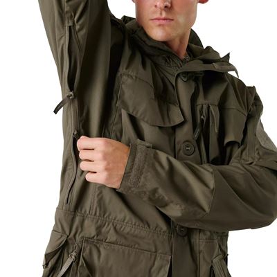Jacke RECON SMOCK DuraCanvas® TAIGA GREEN Helikon-Tex® KU-RSJ-DV-09 18