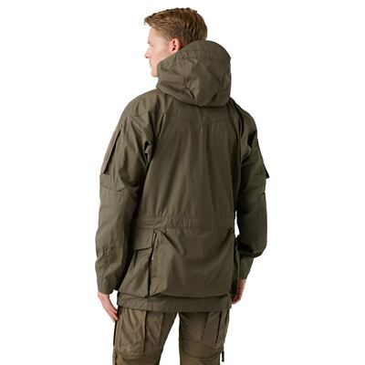 Jacke RECON SMOCK DuraCanvas® TAIGA GREEN Helikon-Tex® KU-RSJ-DV-09 13