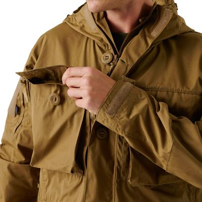 Jacke RECON SMOCK DuraCanvas® COYOTE Helikon-Tex® KU-RSJ-DV-11 5
