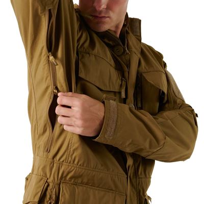 Jacke RECON SMOCK DuraCanvas® COYOTE Helikon-Tex® KU-RSJ-DV-11 4