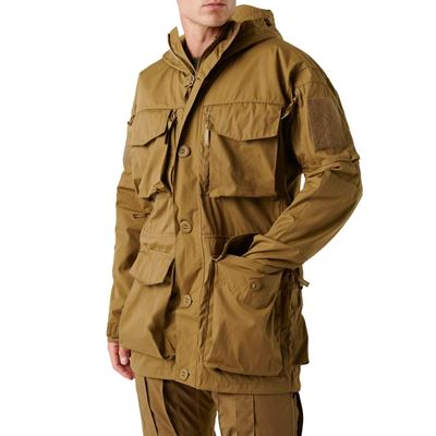 Jacke RECON SMOCK DuraCanvas® COYOTE Helikon-Tex® KU-RSJ-DV-11 3