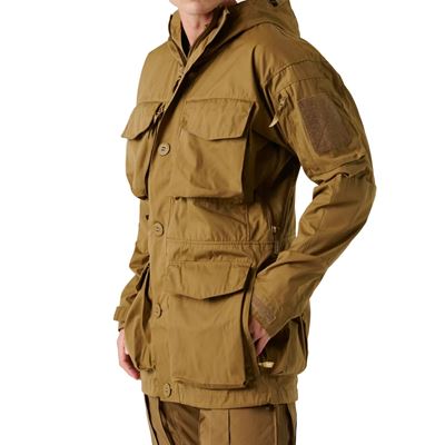 Jacke RECON SMOCK DuraCanvas® COYOTE Helikon-Tex® KU-RSJ-DV-11 20