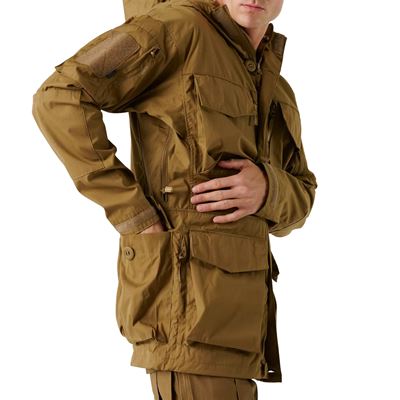 Jacke RECON SMOCK DuraCanvas® COYOTE Helikon-Tex® KU-RSJ-DV-11 19