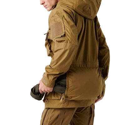 Jacke RECON SMOCK DuraCanvas® COYOTE Helikon-Tex® KU-RSJ-DV-11 18
