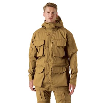 Jacke RECON SMOCK DuraCanvas® COYOTE Helikon-Tex® KU-RSJ-DV-11 14