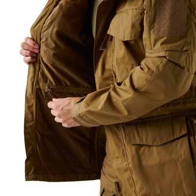 Jacke RECON SMOCK DuraCanvas® COYOTE Helikon-Tex® KU-RSJ-DV-11 12