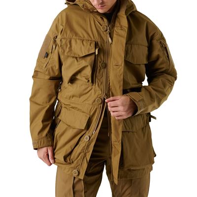 Jacke RECON SMOCK DuraCanvas® COYOTE Helikon-Tex® KU-RSJ-DV-11 11