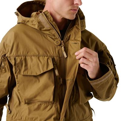 Jacke RECON SMOCK DuraCanvas® COYOTE Helikon-Tex® KU-RSJ-DV-11 10