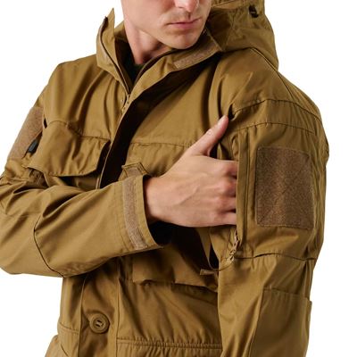 Jacke RECON SMOCK DuraCanvas® COYOTE Helikon-Tex® KU-RSJ-DV-11 8