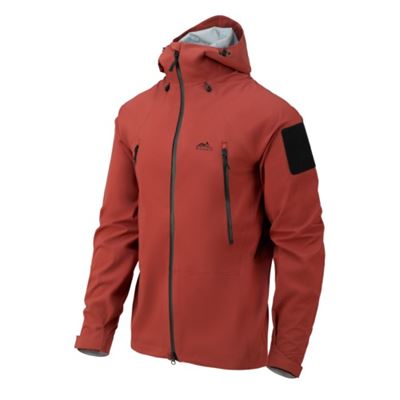 Jacke SQUALL HARDSHELL TorrentStretch® CRIMSON SKY