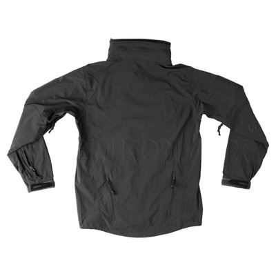 Softshelljacke TROOPER SCHWARZ