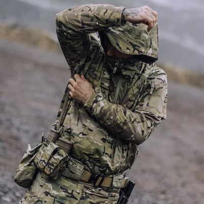 Windjacke TRACER MULTICAM®