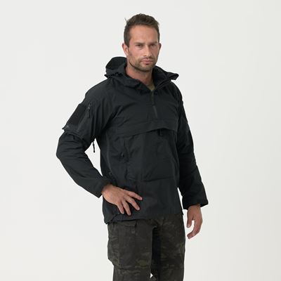 Windjacke TRACER SCHWARZ