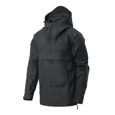 Windjacke TRACER SCHWARZ