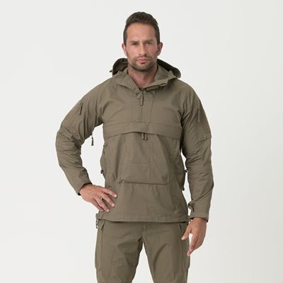 Windjacke TRACER RAL 7013