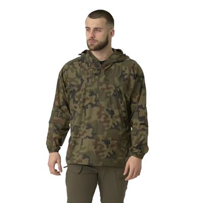 Windjacke WINDRUNNER WINDPACK® PL WOODLAND