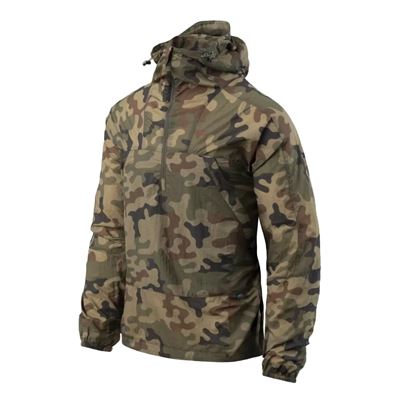 Windjacke WINDRUNNER WINDPACK® PL WOODLAND