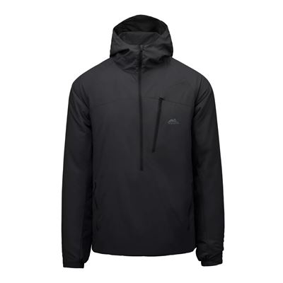 Jacke WOLFHOUND LITE mit Kapuze SCHWARZ