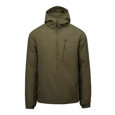 Jacke WOLFHOUND LITE mit Kapuze TAIGA GREEN