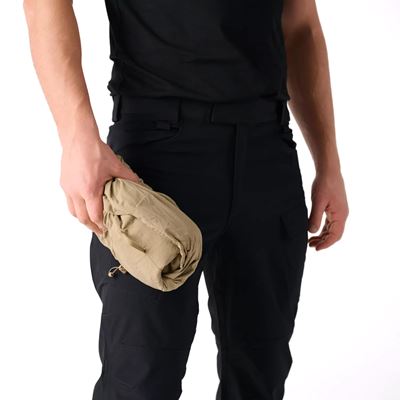 Jacke WOLFHOUND LITE mit Kapuze KHAKI Helikon-Tex® KU-WHH-NL-13 2