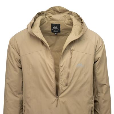 Jacke WOLFHOUND LITE mit Kapuze KHAKI Helikon-Tex® KU-WHH-NL-13 11