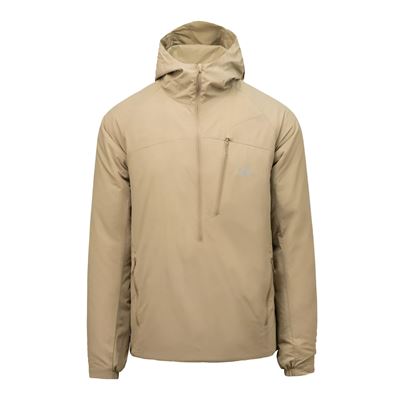 Jacke WOLFHOUND LITE mit Kapuze KHAKI