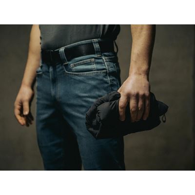 Jacke WOLFHOUND LITE SCHWARZ Helikon-Tex® KU-WHL-NL-01 7