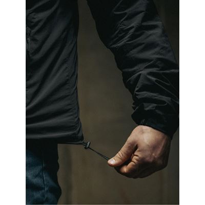 Jacke WOLFHOUND LITE SCHWARZ Helikon-Tex® KU-WHL-NL-01 5