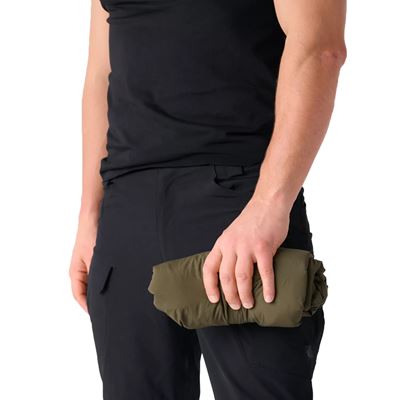 Jacke WOLFHOUND LITE TAIGA GREEN Helikon-Tex® KU-WHL-NL-09 3