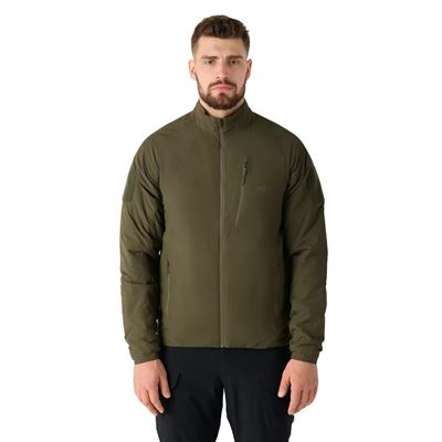 Jacke WOLFHOUND LITE TAIGA GREEN Helikon-Tex® KU-WHL-NL-09 15