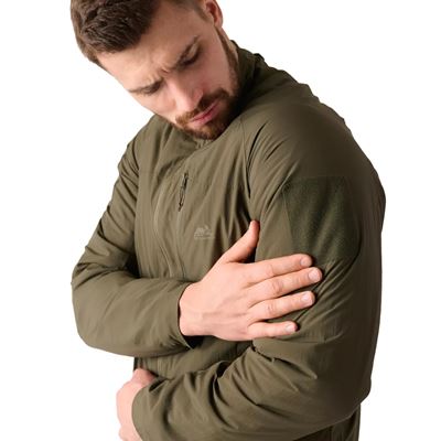 Jacke WOLFHOUND LITE TAIGA GREEN Helikon-Tex® KU-WHL-NL-09 11