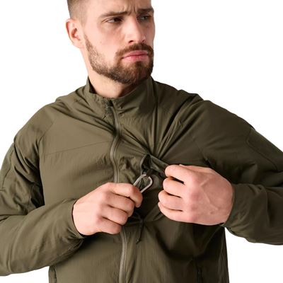 Jacke WOLFHOUND LITE TAIGA GREEN Helikon-Tex® KU-WHL-NL-09 9