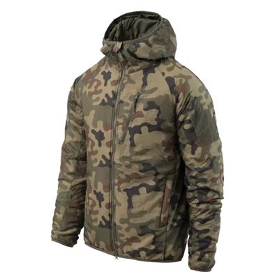 Jacke WOLFHOUND CLIMASHIELD® mit Kapuze PL WOODLAND