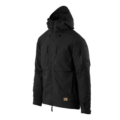 Jacke YUKON WINTER DuraCanvas® SCHWARZ