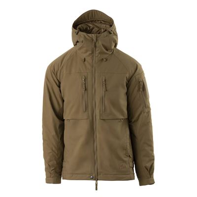 Jacke YUKON WINTER DuraCanvas® COYOTE