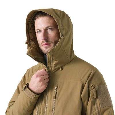 Jacke YUKON WINTER DuraCanvas® COYOTE