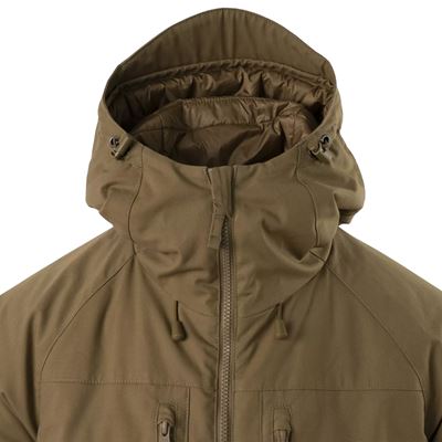 Jacke YUKON WINTER DuraCanvas® COYOTE